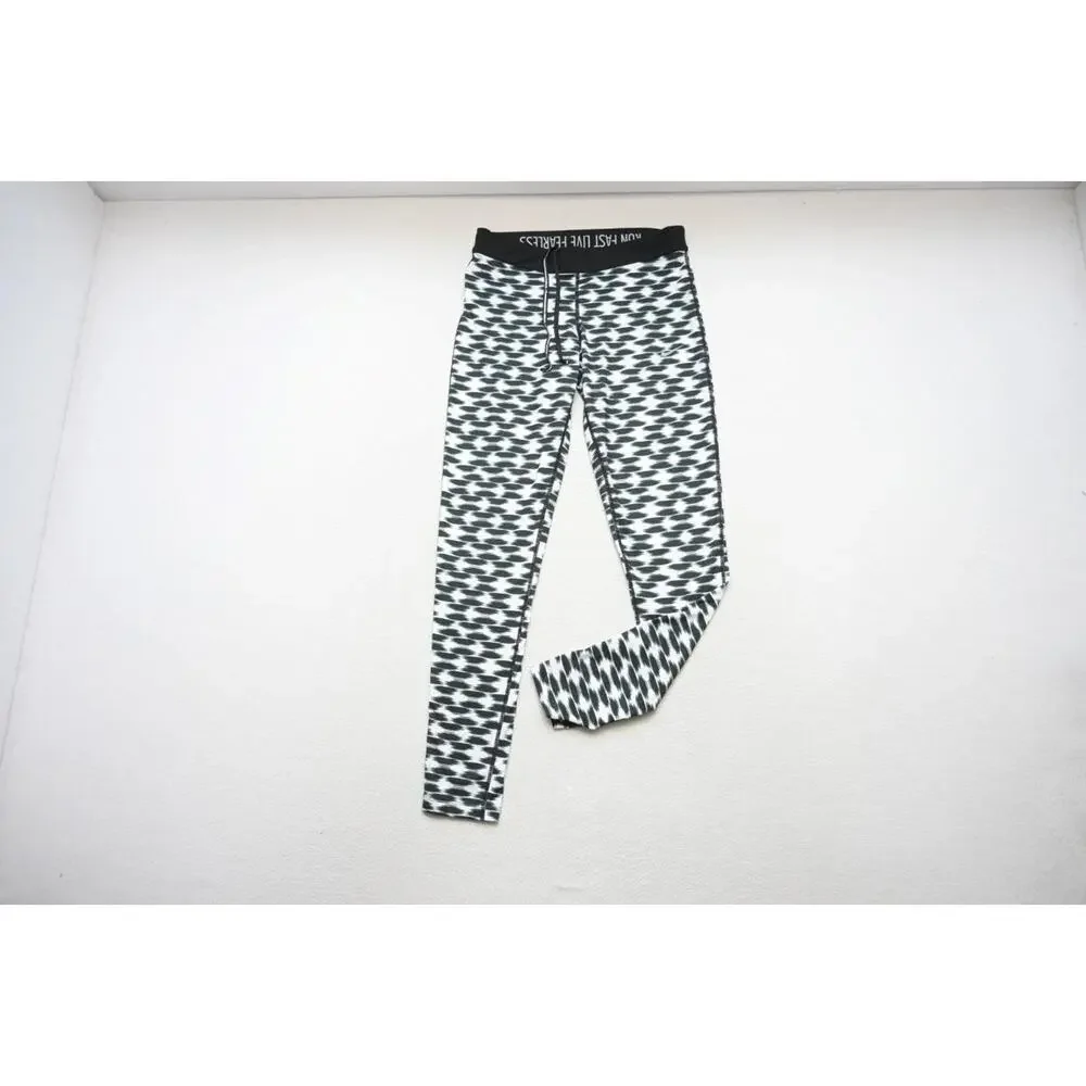 Nike‎ Running Leggings Dri Fit Compression Yoga Performance Pants Womens Small